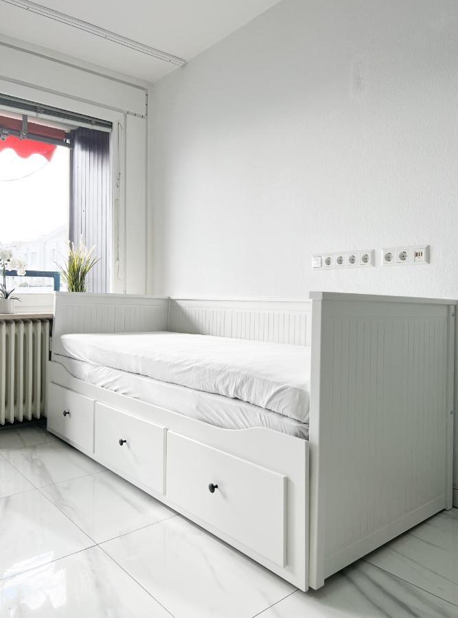 Modernes Apartment Mit Stil In City Lage Karlsruhe Exterior foto