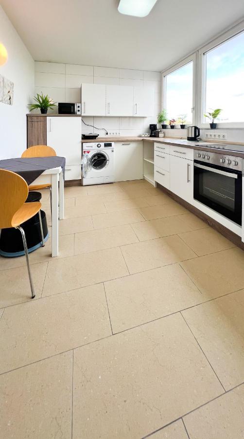 Modernes Apartment Mit Stil In City Lage Karlsruhe Exterior foto