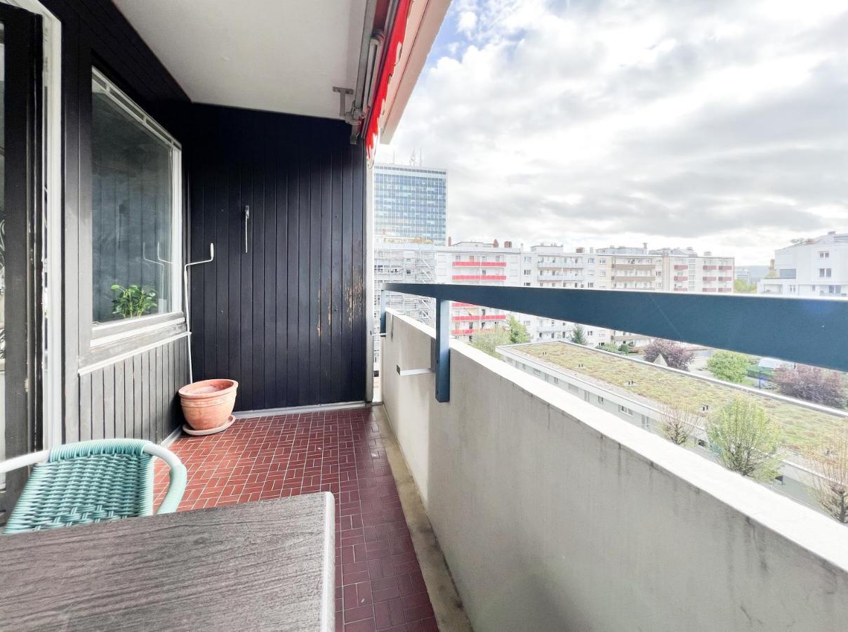 Modernes Apartment Mit Stil In City Lage Karlsruhe Exterior foto