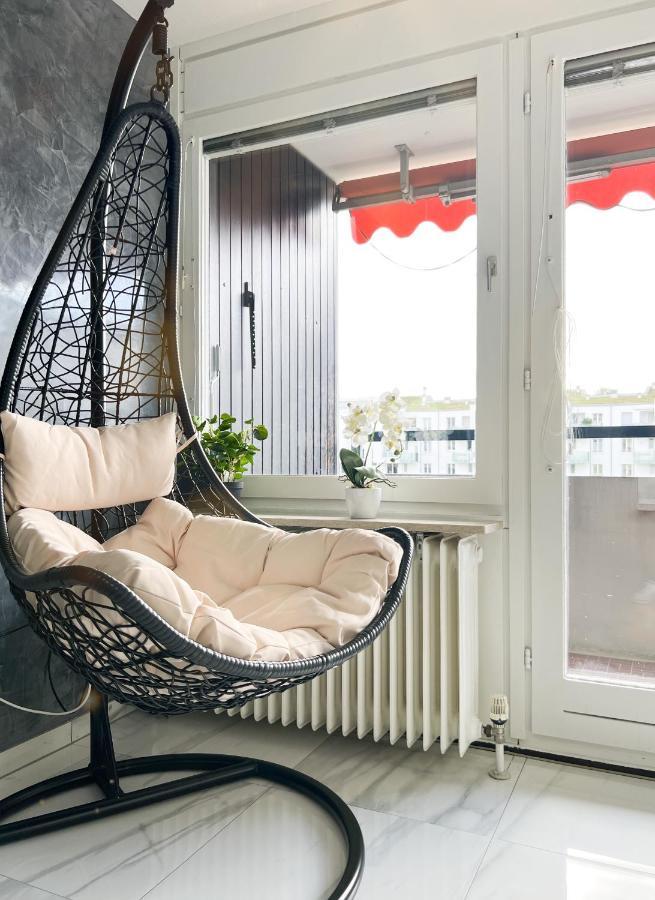 Modernes Apartment Mit Stil In City Lage Karlsruhe Exterior foto